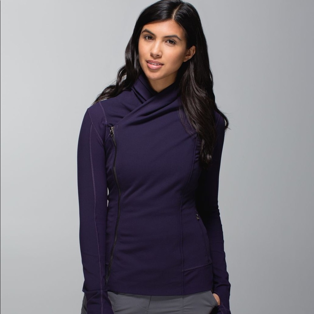 ✨✨Lululemon Bhakti Jacket✨✨